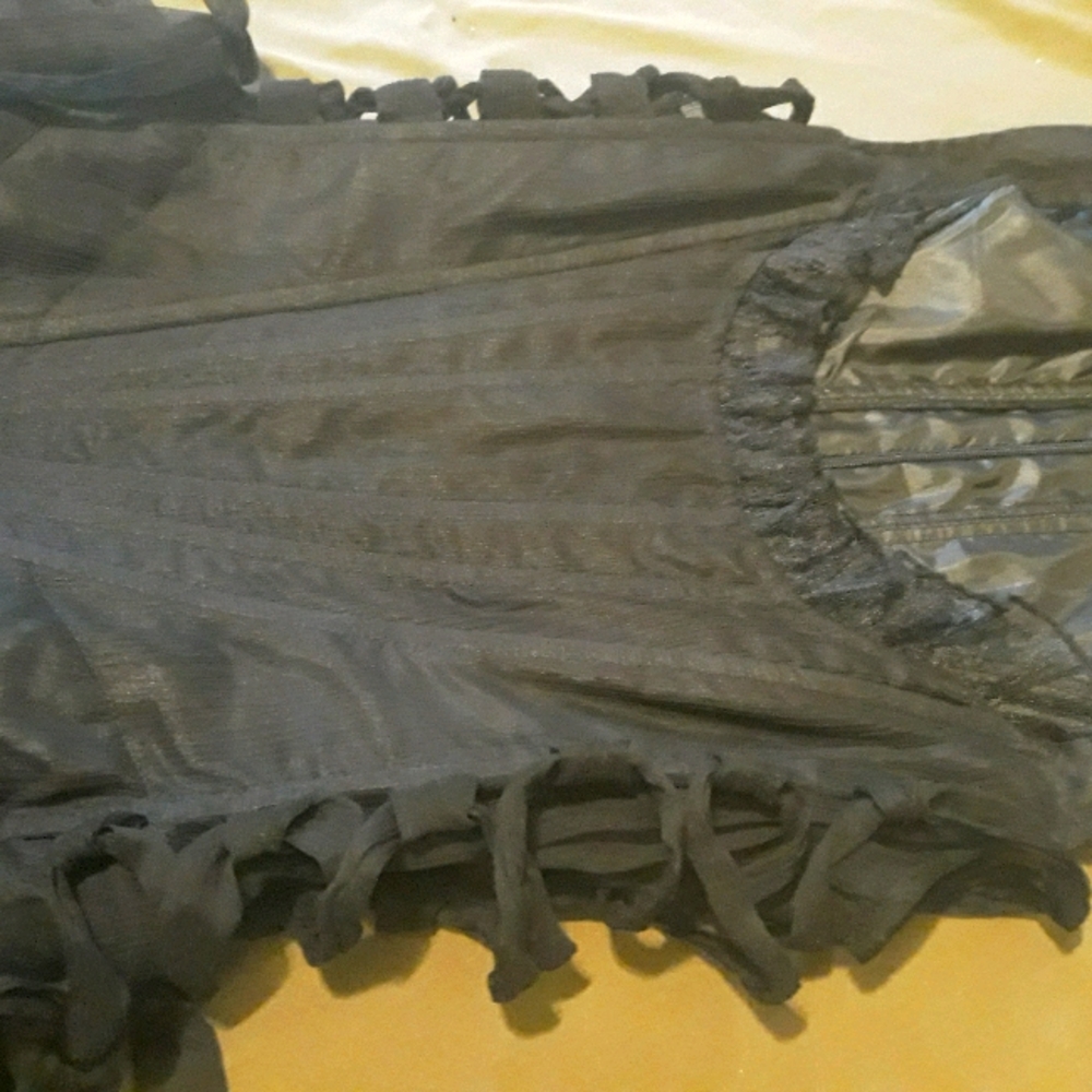 Lip Service blacklist dress xs
